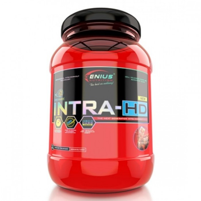 Genius Nutrition Intra-HD - 750 gr